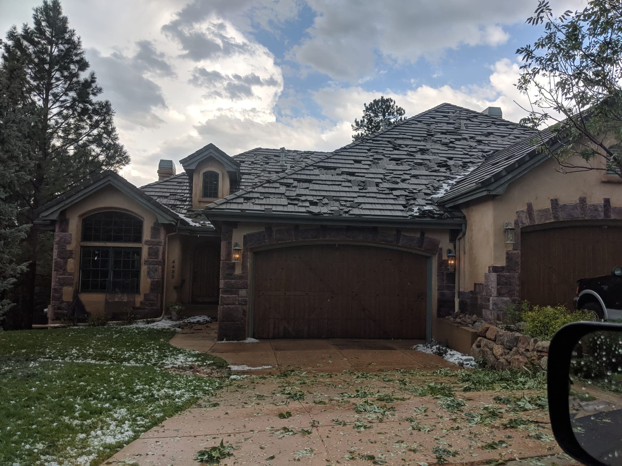Storm Damage